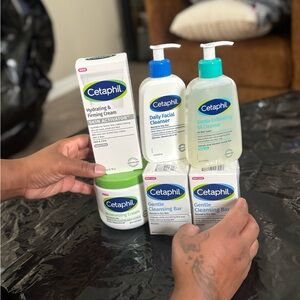 Cetaphil gentle cleansing bundle